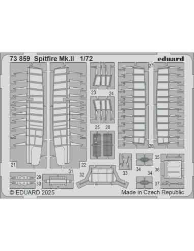 Spitfire Mk.II for IBG 