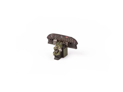 B-24D cockpit & engines for Airfix 