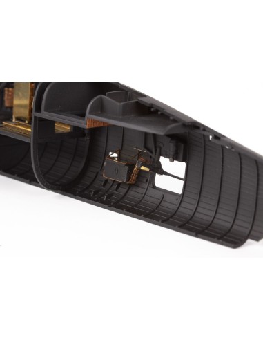 B-24D nose & radio compartment for Airfix 