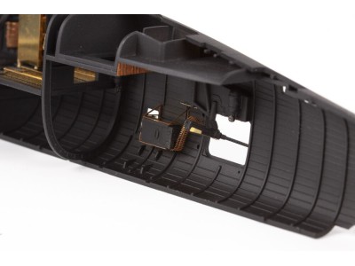 B-24D nose & radio compartment for Airfix 