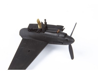 Mosquito B.35 for Airfix 