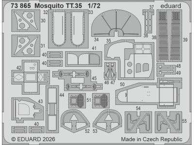 Mosquito TT.35 for Airfix 