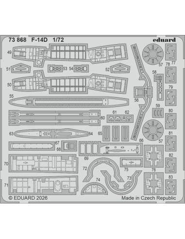 F-14D for Tamiya 