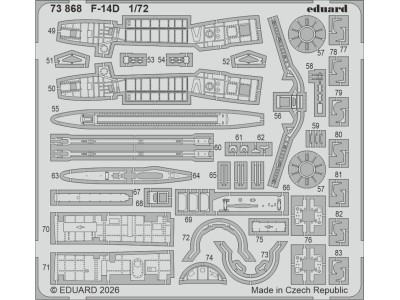 F-14D for Tamiya 