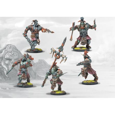 W’adrhŭn: Chosen of Conquest