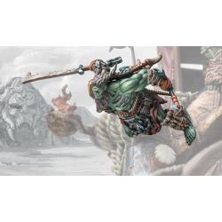 W’adrhŭn: Chieftain Tontorr Rider 2