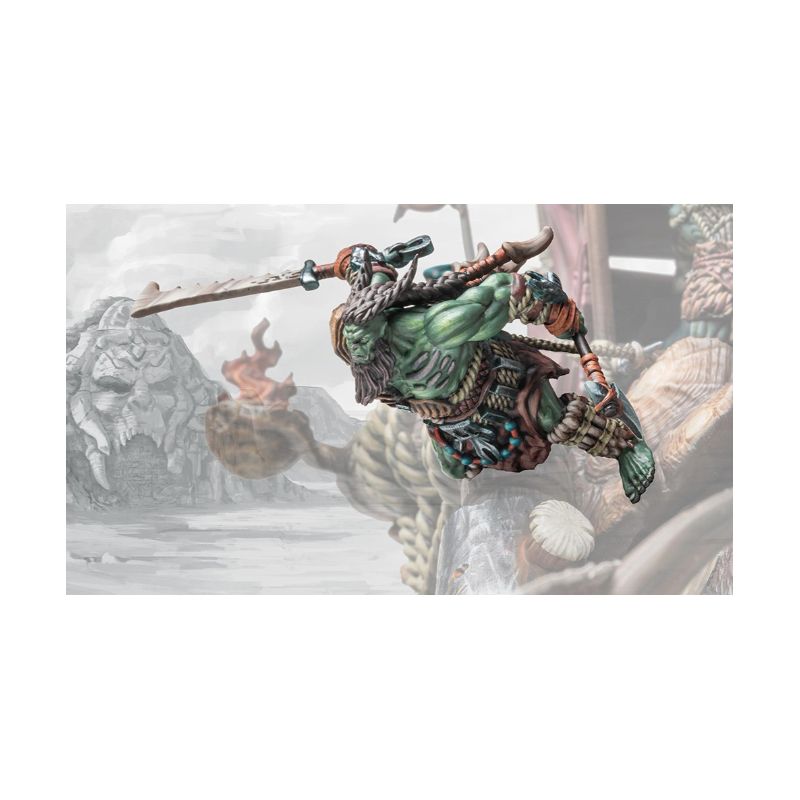 W’adrhŭn: Chieftain Tontorr Rider