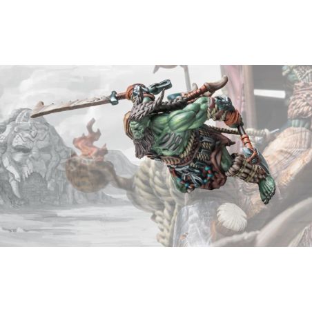 W’adrhŭn: Chieftain Tontorr Rider