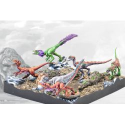 W’adrhŭn: Deluxe Hunting Bedrock