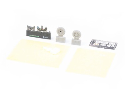 Fw 190A-3 LööKplus  TAMIYA 