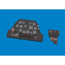 P-51B/C LööK 1/72 for Arma Hobby 