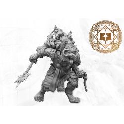 Rakshasa Ravanar (with Hindu Fork) 2