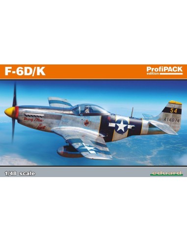 F-6D/K, Profipack 