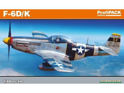 F-6D/K, Profipack 