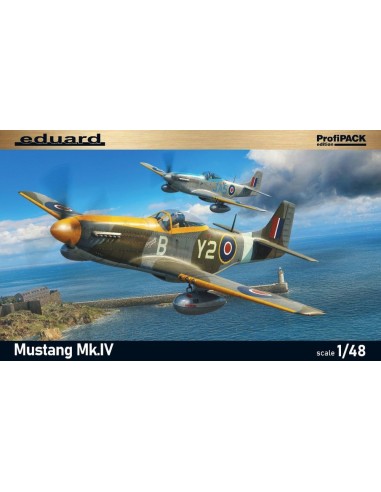 Mustang Mk.IV, Profipack 
