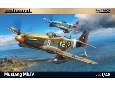Mustang Mk.IV, Profipack 