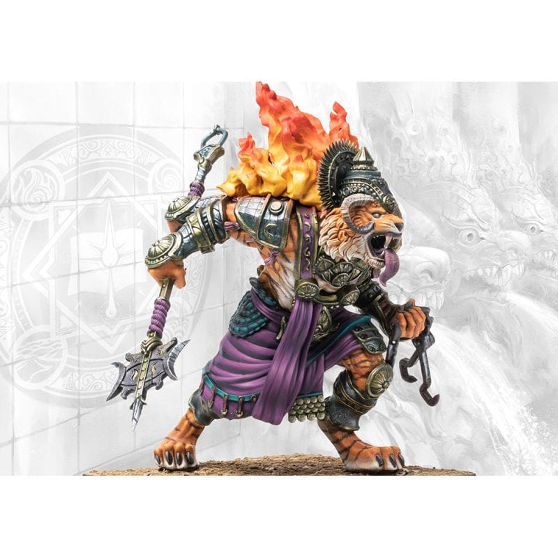 Sorcerer Kings: Rakshasa Ravanar (with Hindu Fork)