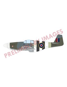 Mustang Mk.III  EDUARD-PROFIPACK 