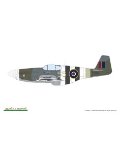 Mustang Mk.III  EDUARD-PROFIPACK  2