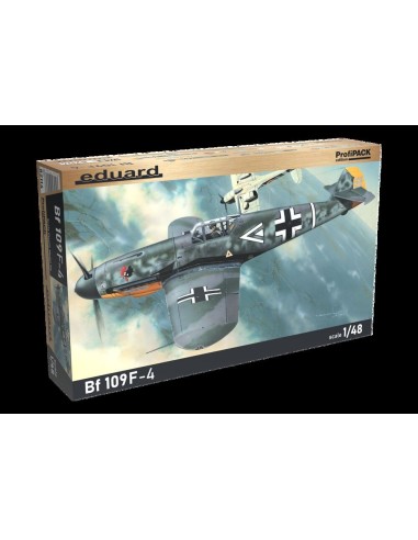 Bf 109F-4, Profipack 
