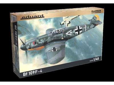 Bf 109F-4, Profipack 