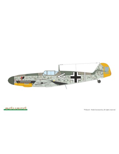Bf 109F-4, Profipack 
