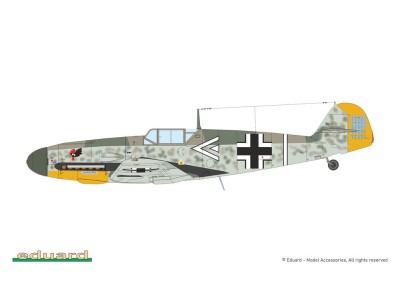 Bf 109F-4, Profipack 