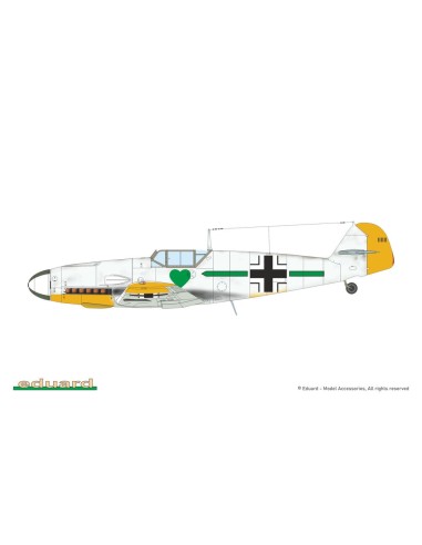 Bf 109F-4, Profipack 