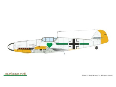 Bf 109F-4, Profipack 