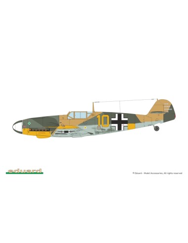 Bf 109F-4, Profipack 