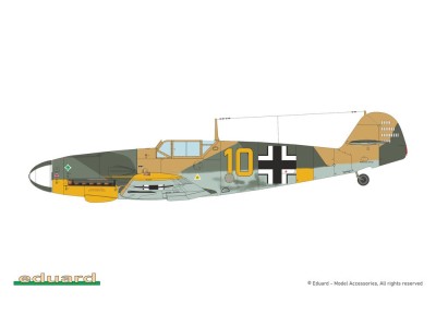 Bf 109F-4, Profipack 