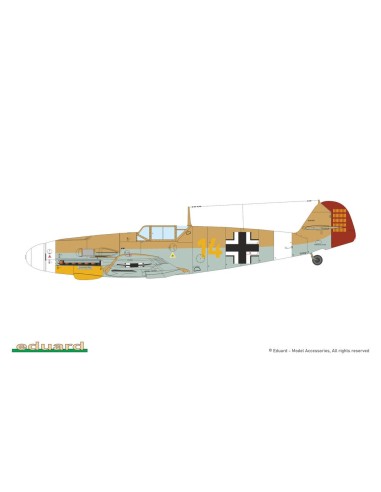 Bf 109F-4, Profipack 