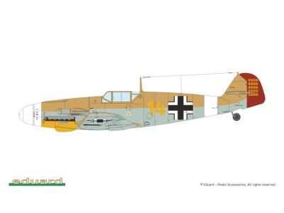 Bf 109F-4, Profipack 