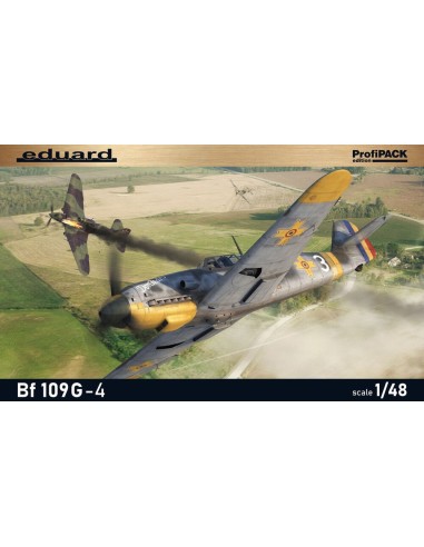 Bf 109G-4 Profipack 
