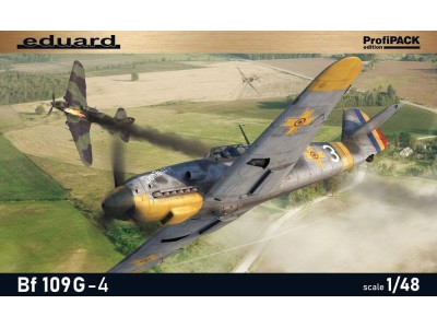 Bf 109G-4 Profipack 