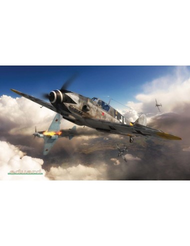 Bf 109G-14, Profipack 