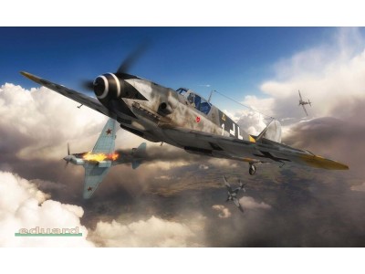 Bf 109G-14, Profipack 
