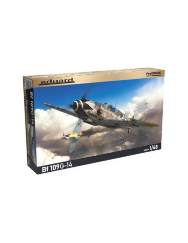 Bf 109G-14, Profipack 