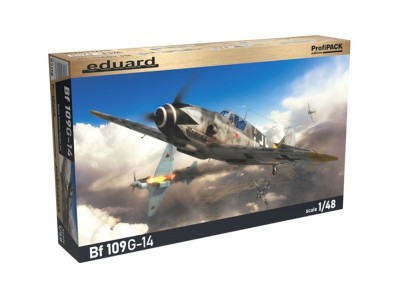 Bf 109G-14, Profipack 