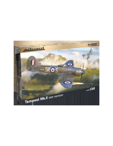 Tempest Mk.II late version, Profipack 