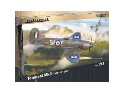 Tempest Mk.II late version, Profipack 