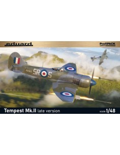 Tempest Mk.II late version, Profipack  2