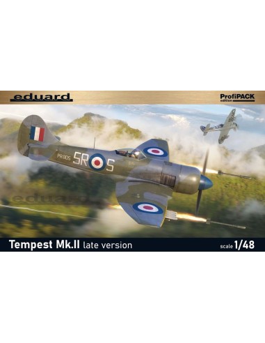 Tempest Mk.II late version, Profipack 