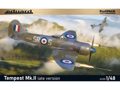 Tempest Mk.II late version, Profipack 