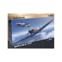 Spitfire Mk.Vc TROP Profipack 