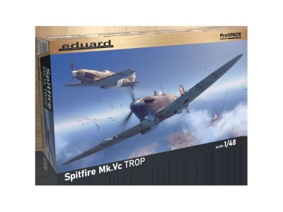 Spitfire Mk.Vc TROP Profipack 