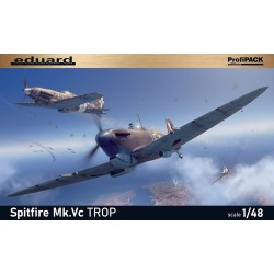 Spitfire Mk.Vc TROP Profipack  2
