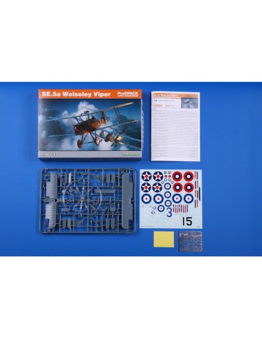 SE.5a Wolseley Viper Profipack 
