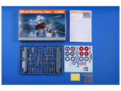 SE.5a Wolseley Viper Profipack 