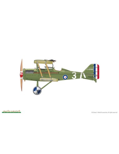 SE.5a Wolseley Viper Profipack 